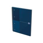 Oxford Hardback Wirebound Notebook 160 Pages Special Edition A4+ Blue 400194461-S image 2