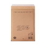 Jiffy Ocean Green Uncoated Mailers 7/G Brown (Pack of 100) MAKU18887 image 2