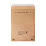 Jiffy Ocean Green Uncoated Mailers 10/K Brown (Pack of 100) MAKU18890 image 2