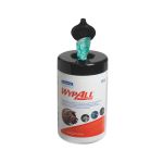 Wypall Multipurpose Cleaning Wipes 1-Ply Green x50 Pack of 6 7772 image 2
