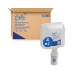 Scott Control Frequent Use Foam Hand Cleanser 1.2L Pack of 4 6345021 image 1