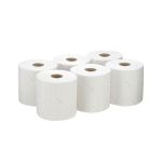 WypAll L20 7278 Paper Wipers 2-Ply Roll White (Pack of 6) 7278 image 2