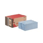 Wypall L20 General Clean Brag Box F2 280 Sheets 2-Ply Blue 7400 image 1