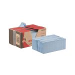 Wypall L20 General Clean Brag Box F2 280 Sheets 2-Ply Blue 7400 image 3