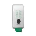 Aquarius Hand Moisturiser Dispenser 1 Litre White 7134 image 2