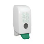 Aquarius Hand Moisturiser Dispenser 1 Litre White 7134 image 3