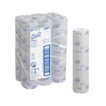 Scott 1-Ply Essential Couch Cover White (Pack of 6) 7370 image 4