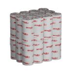 Wypall L10 Light Duty Cleaning Paper Wipes White (Pack of 12) 7380 image 2