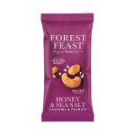 Forest Feast Heather Honey Cashews Peanuts Impulse40g (Pack of 12) 05457 image 1