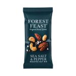 Forest Feast Sea Salt Black Peppercorn Impulse40g (Pack of 12) 05459 image 1