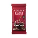Forest Feast Belgian Dark Chocolate Sour Cherries Impulse40g (Pack of 12) 06020 image 1