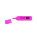 Q-Connect Pink Highlighter Pen (10 Pack) KF01112 Printer Base
