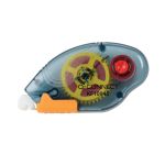 Q-Connect JR E-Glue Dotted Tape Permanent 6.5mm x 8.5m (Pack of 12) image 1