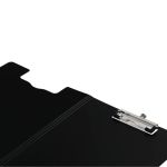 Q-Connect Clipboard Foam Foldover A4 Black KF14409 image 2