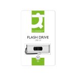 Q-Connect USB Flash Drive 3.2 8GB Silver KF16368 image 1