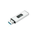 Q-Connect USB Flash Drive 3.2 8GB Silver KF16368 image 2