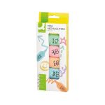 Q-Connect Fun Mini Highlighter Pens Pastel Assorted Pack of 6 KF17419 image 2