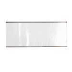 Q-Connect Magnetic Racking Strip White PVC 30mmx1.5mmx5m KF18991 image 3