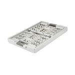 Keeeper Ultra Tough Ben Folding Crate 45 Litre Silver 10297 image 3