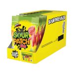 Sour Patch Kids Original Gum Sweets 130g (Pack of 10) 4307036 image 1