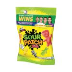 Sour Patch Kids Original Gum Sweets 130g (Pack of 10) 4307036 image 3