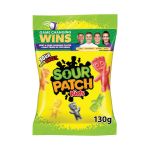 Sour Patch Kids Original Gum Sweets 130g (Pack of 10) 4307036 image 4