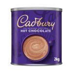 Cadbury Hot Chocolate Powder Original Drinking Tub 960802 image 1