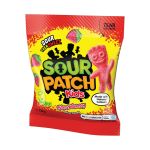 Sour Patch Kids Strawberry Gum Sweets 130g (Pack of 10) 4314130 image 3
