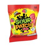 Sour Patch Kids Strawberry Gum Sweets 130g (Pack of 10) 4314130 image 4