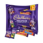 Cadbury Treatsize Sharing Selection 223g 4316166 image 2