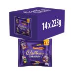 Cadbury Treatsize Sharing Selection 223g 4316166 image 3