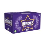Cadbury Heroes Chocolates Bulk Share Box 2kg 4263470 image 3
