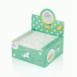 Lil-Lets Teens Eco Sanitary Pads Wrapped with Wings (Pack of 40) 94TECODY40 image 3