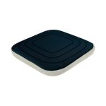 Leitz Ergo Active Wobble Cushion with Cover Dark Grey image 3
