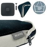 Leitz Ergo Active Wobble Cushion with Cover Dark Grey image 6