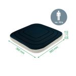 Leitz Ergo Active Wobble Cushion with Cover Dark Grey image 7