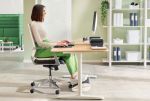 Leitz Ergo Height Adjustable Footrest Light Grey image 6