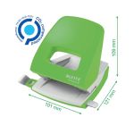 Leitz Recycle NeXXt Hole Punch 30 Sheets Green 50030055 image 2