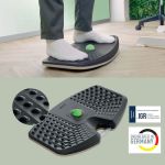 Leitz Ergo Active Premium Ergonomic Balance Board Dark Grey 65870089 image 3