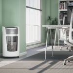 Leitz Optimax Micro-Cut P-5 Shredder White 83601000 image 6