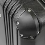 Gino Ferrari Volar Small Wheeled Case GFL003-01-S image 2