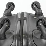 Gino Ferrari Volar Small Wheeled Case GFL003-01-S image 4