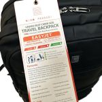Gino Ferrari Airline+ Approved Backpack GF576-01 image 5
