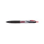 Uni-Ball Signo UMN-207E Rollerball Pen Red (Pack of 12) 308684000 image 1