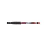 Uni-Ball Signo UMN-207E Rollerball Pen Red (Pack of 12) 308684000 image 2