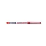 Uni-Ball Liquid Ink Rollerball Pen UB-150E Red (Pack of 12) 534107000 image 2
