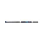 Uni-Ball Liquid Ink Rollerball Pen UB-157E Blue (Pack of 12) 315168000 image 1