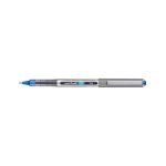 Uni-Ball Liquid Ink Rollerball Pen UB-157E Blue (Pack of 12) 315168000 image 2