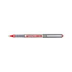 Uni-Ball Liquid Ink Rollerball Pen UB-157E Red (Pack of 12) 315176000 image 2