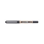 Uni-Ball Liquid Ink UB-150-10E Rollerball Pen Black (Pack of 12) 315333000 image 1